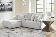 Load image into Gallery viewer, Top Tier Reclining Sectional Sofa with Chaise
