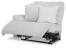 Load image into Gallery viewer, Top Tier Reclining Sectional Sofa with Chaise