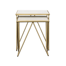 Load image into Gallery viewer, Bette Nesting Table Set