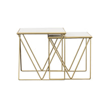 Load image into Gallery viewer, Bette Nesting Table Set