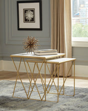 Load image into Gallery viewer, Bette Nesting Table Set