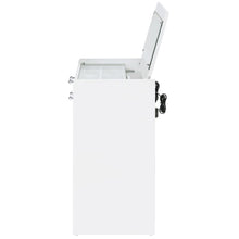 Load image into Gallery viewer, Danbury Makeup Vanity Table with LED Mirror and Stool