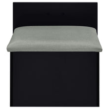 Load image into Gallery viewer, Danbury Makeup Vanity Table with LED Mirror and Stool