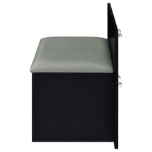 Load image into Gallery viewer, Flora Makeup Vanity Table with LED Mirror and Stool