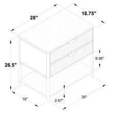 Load image into Gallery viewer, Zimmerlee Side Table