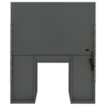 Load image into Gallery viewer, Acena Makeup Vanity Table with LED Mirror