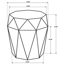 Load image into Gallery viewer, Jacinto End & Side Table
