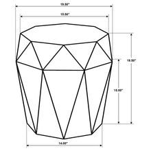 Load image into Gallery viewer, Jacinto End & Side Table
