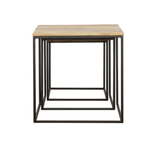 Load image into Gallery viewer, Belcourt Nesting Table Set