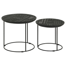 Load image into Gallery viewer, Loannis Nesting Table Set