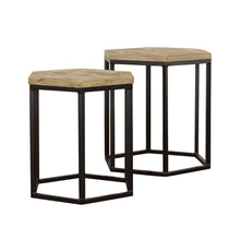 Load image into Gallery viewer, Adger Nesting Table Set