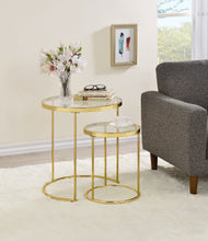 Load image into Gallery viewer, Maylin Nesting Table Set
