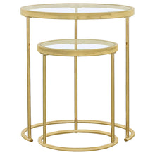 Load image into Gallery viewer, Maylin Nesting Table Set