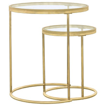 Load image into Gallery viewer, Maylin Nesting Table Set