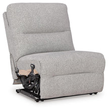 Load image into Gallery viewer, Acklen Place Power Sectional Reclining Sofa with Storage Console
