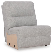 Load image into Gallery viewer, Acklen Place Power Sectional Reclining Sofa with Storage Console