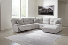 Load image into Gallery viewer, Acklen Place Power Reclining Sectional with Chaise