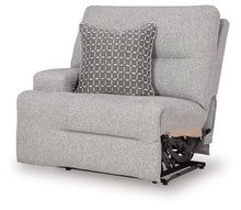 Load image into Gallery viewer, Acklen Place Power Reclining Sectional with Storage Console