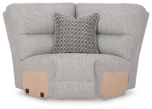 Load image into Gallery viewer, Acklen Place Power Sectional Reclining Sofa with Storage Console
