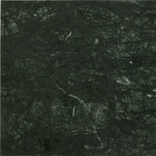 Load image into Gallery viewer, Eliska Round Accent Table with Marble Top Green and Antique Gold