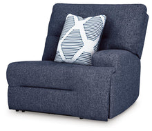 Load image into Gallery viewer, Acklen Place Power Reclining Sectional with Storage Console