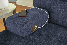 Load image into Gallery viewer, Acklen Place Power Reclining Sectional with Storage Console