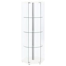 Load image into Gallery viewer, Zahavah Curio Cabinet