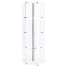 Load image into Gallery viewer, Zahavah Curio Cabinet
