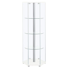Load image into Gallery viewer, Zahavah Curio Cabinet