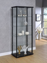 Load image into Gallery viewer, Delphinium Curio Cabinet