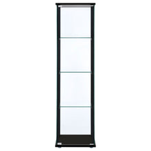 Load image into Gallery viewer, Cyclamen Curio Cabinet