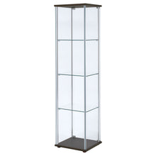Load image into Gallery viewer, Bellatrix Curio Cabinet