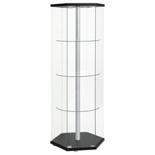 Load image into Gallery viewer, Zahavah Curio Cabinet