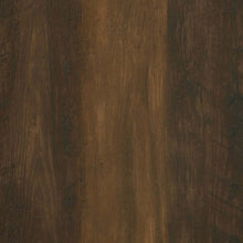 Load image into Gallery viewer, Elouise 4-door Engineered Wood Tall Accent Cabinet Dark Pine