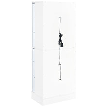 Load image into Gallery viewer, Cabra Curio Cabinet with LED Lighting