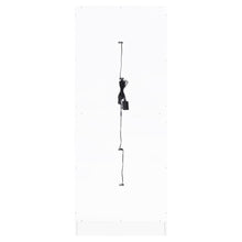 Load image into Gallery viewer, Cabra Curio Cabinet with LED Lighting