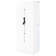 Load image into Gallery viewer, Cabra Curio Cabinet with LED Lighting