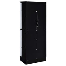 Load image into Gallery viewer, Cabra Curio Cabinet with LED Lighting