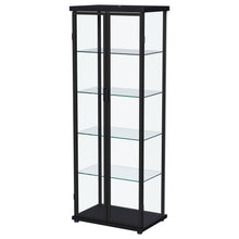 Load image into Gallery viewer, Aero Curio Cabinet with LED Lighting