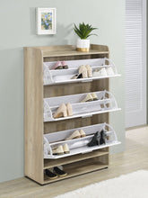 Load image into Gallery viewer, Denia Shoe Cabinet