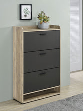 Load image into Gallery viewer, Denia Shoe Cabinet
