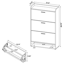 Load image into Gallery viewer, Denia Shoe Cabinet
