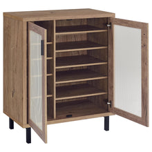 Load image into Gallery viewer, Teller Shoe Cabinet