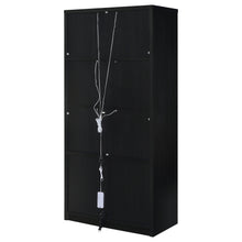 Load image into Gallery viewer, Riva Tall Display Cabinet with LED Lighting