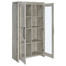 Load image into Gallery viewer, Alejo Tall Display Cabinet