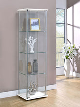 Load image into Gallery viewer, Bellatrix Curio Cabinet