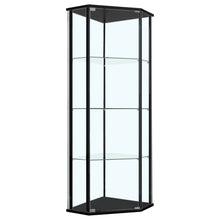 Load image into Gallery viewer, Zenobia Curio Cabinet
