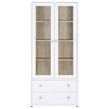 Load image into Gallery viewer, Hawthorne Tall Display Cabinet