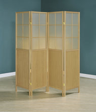 Load image into Gallery viewer, Edwards Four-Panel Room Divider