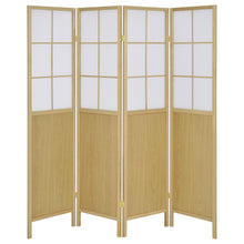 Load image into Gallery viewer, Edwards Four-Panel Room Divider